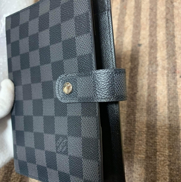 LV Graphite MM Agenda Planner - Picture 3 of 12
